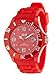 Ice-Watch Men's SI.RD.B.S.09 Sili Collection Red Plastic and Silicone Watch