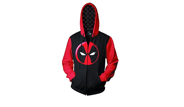 deadpool hoodie amazon