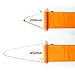 Yofit Put your foot up on the hammock under the desk comfortable for Your foot (Orange)