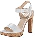 Nine West Women's Elenny Leather Platform Pump