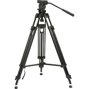 Amazon.com : Pearstone VT2500B Video Tripod System