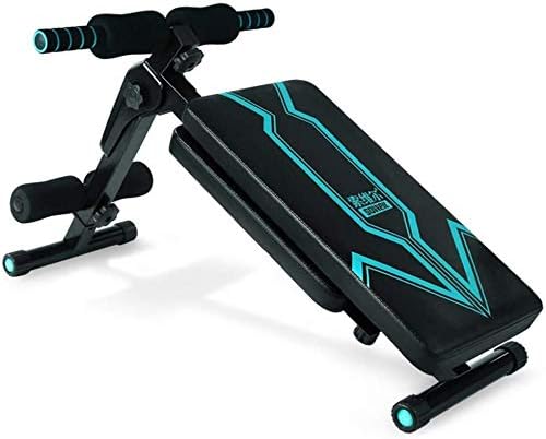 Tzz アジャスタブル重量ベンチワークアウトベンチダンベルベンチ 折りたたみ式の家庭用フィットネス機器 人間工学に基づいたデザインは 向こう180は360 ストレッチ ねじれ多機能 Hotelstatt Se