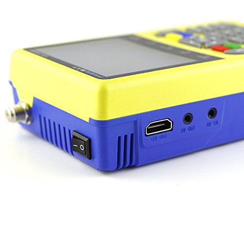 Genuine-Digital-Free-Sat-Finder-1080P-Full-HD-MPEG-4-DVB-S2-Satellite-Signal-Meter-with-35-Inch-LCD-Display-FTA-LNB-Signal-Pointer-Satellite-TV-Receiver-Tool-for-Dish