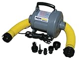 Aquaglide Turbo Electric Air Inflator Pump (110 Volt)