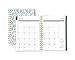 Dabney Lee for Blue Sky 2017-2018 Academic Year Weekly & Monthly Planner with Notes, Twin-Wire Bound, 5.8