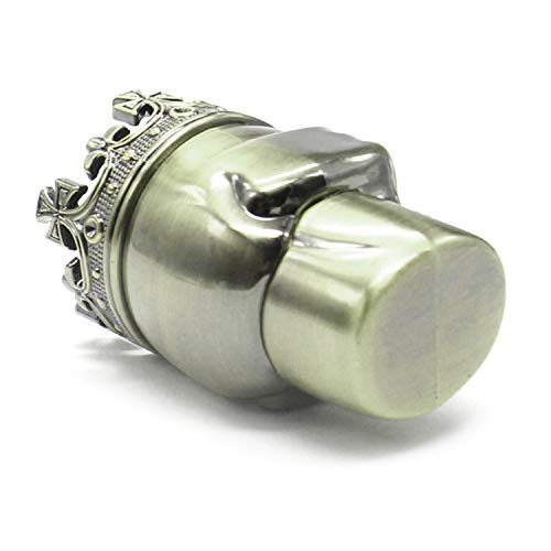 Small Size 3 Layers Men Skull Head Shape Grinder Portable Herb Tobacco Herb Spice Crusher Hookah Smoking Accessories