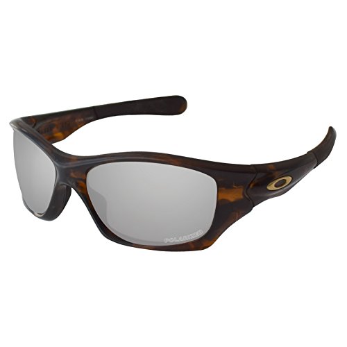 Tintart Performance Replacement Lenses for Oakley Pit Bull Sunglass Polarized Etched