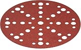 Festool 496615 499119 6" P80 Grit Rubin 2 Abrasives for RO 150/ETS 150 Sander (Pack of 50)
