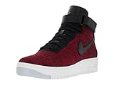 Nike Men's AF1 Ultra Flyknit Mid Basketball Shoe