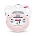 NUK Orthodontic Pacifier, 6-18 Months, Minnie Mouse/Girl, 1 pk