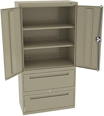 Amazon Com Tennsco Dwr 7218 2sd Dwr 7218 2 Welded Storage Cabinet