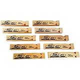 Wooden Train Whistles, By Dondor (12 Pack)