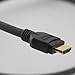 BJC Series-FE Bonded-Pair High-Speed HDMI Cable with Ethernet, 9 Foot, Black