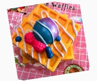 Cutie GALAXY Double waffle squishy