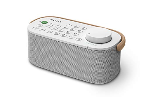SRS-LSR200 - Sony Wireless Handy TV Speaker (Bianco)