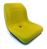 John Deere Equipment Seat #LVA10029