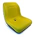John Deere Equipment Seat #LVA10029