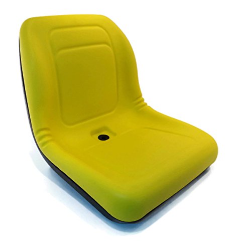 John Deere Equipment Seat #LVA10029