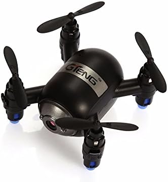 GTeng T906W WiFi FPV 0.3MP Camera 2.4GHz 4CH 6 Axis Gyro Mini RC Drone