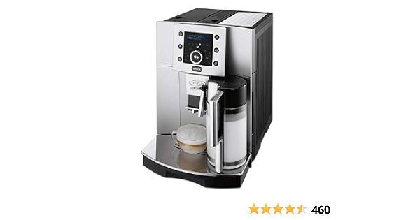 De'Longhi Perfecta Esam 5500.S 