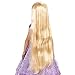 Rapunzel Wig Costume Accessory