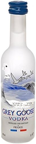 GREY GOOSE VODKA MIGNON 50 ML