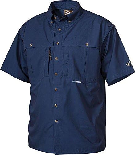 Drake S/S Cotton Wingshooter's Shirt