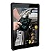 UAG iPad 9.7 (2017 5th Gen & 2018 6th Gen) with Hand Strap Metropolis Feather-Light Rugged [Black] Military Drop Tested iPad Case