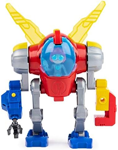 RUSTY RIVETS Build me - Mechsuit