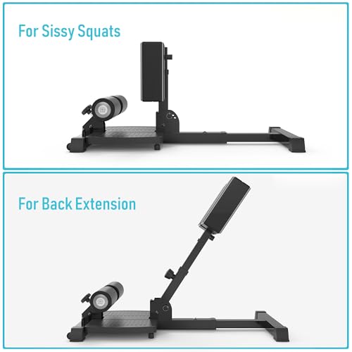 leikefitness Luxury Multifunction Bench for Squats, Home Gym, Workout Station, Leg Exercise Machine