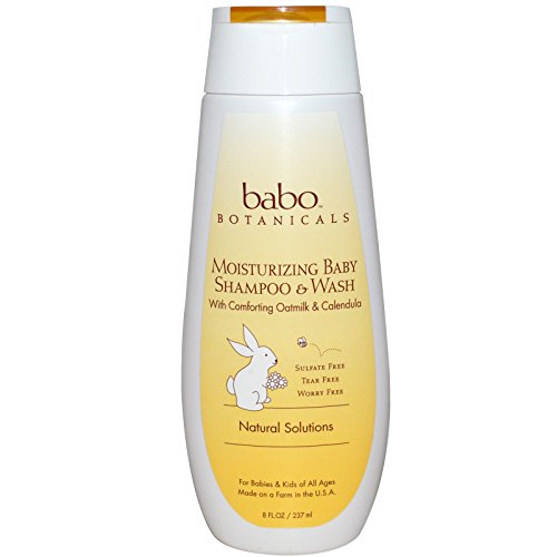 Top 10 Best Baby Shampoos For Dry Scalp Best of 2018 Reviews No