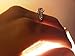 Solid 925 Sterling Silver Solitaire Round CZ Cubic Zirconia Engagement Ring 1.5ct