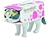 Kitan Club Cat in A Box of Tissues Plastic Toy - Blind Box Version 3 Includes 1 of 5 Collectible Figurines - Fun, Versatile Decoration - Authentic Japanese Design