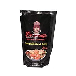 Blove’s Smackalicious Sauce Seasoning Mix (Spicy)