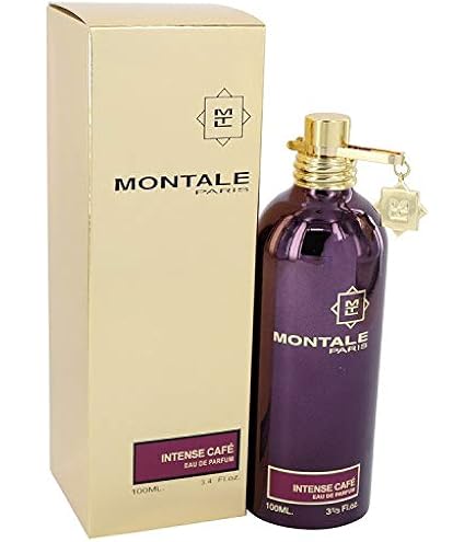 Montale Intense Tiare Eau de Parfum Spray for Unisex, 3.4 Ounce