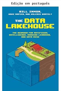 Livro O data lakehouse