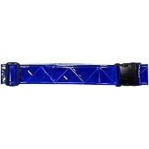 Stuart Promotional Products - Reflective Running Belt, High Visibility Safety, Adjustable Belt for Running, Walking &amp; Cycling