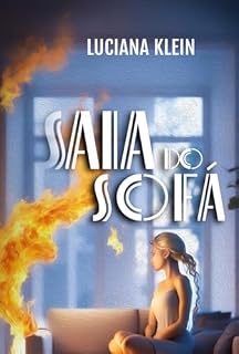Livro Saia Do Sofá