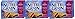 Kellogg's Nutri-Grain Cereal Breakfast Bars, Raspberry, 8 Count (Pack of 6)