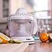 BELLA Electric Citrus Juicer, One Size, One Color