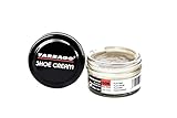 Tarrago Leather Cream Jar 50ml. #506 Platinum