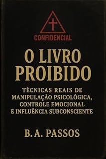 Livro O Livro Proibido