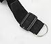 alilove Collar Hand & Wrist Braces Straps with Ball-Gag Black