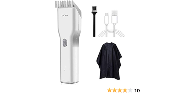 enchen professional electric hair clipper