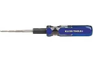 Klein Tools 625-24 Triple Taps 6-32, 8-32, 10-24