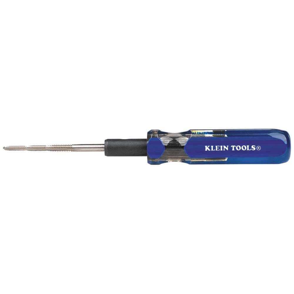 Klein Tools 625-24 Triple Taps 6-32, 8-32, 10-24