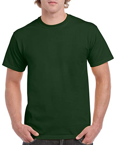 Gildan Heavy Cotton 5.3 Ounce T-Shirt - Large