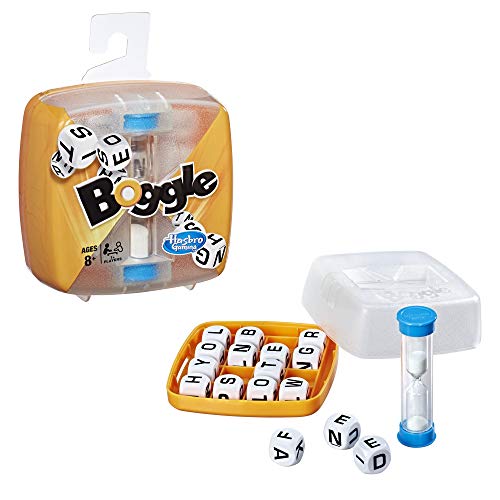 Hasbro Gaming C2187102 Boggle