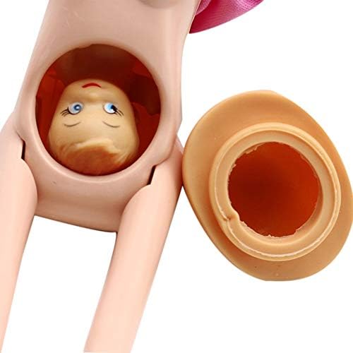 muñecas de ceramica embarazadas