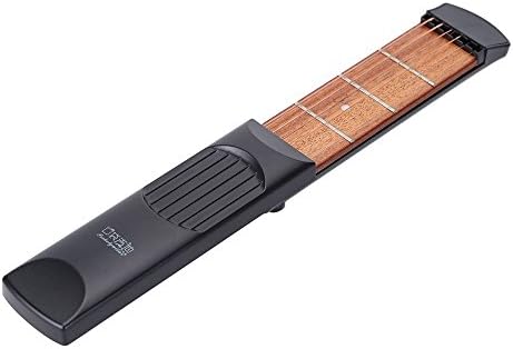 Pocket Strings Portable Guitar, HTOMT Guitar Practice Tool Gadgets Chord Musical Instruments for Beginners